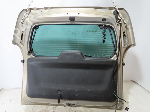 Tailgate CITROËN BERLINGO MULTISPACE (B9) 1.6 HDi 90 | BP36282724C6 - Image 2