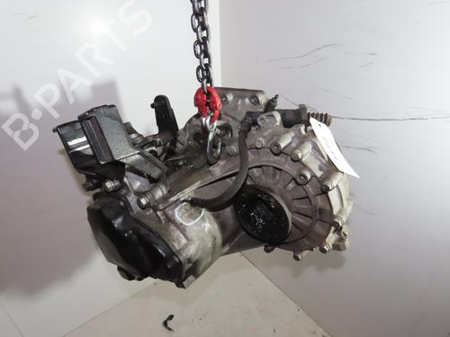 Gearbox VW POLO V (6R1, 6C1) 1.4 TDI | BP25586297M3 