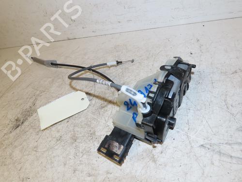 Rear left lock PEUGEOT 3008 II SUV (MC_, MR_, MJ_, M4_) 1.5 BlueHDi 130 | BP21836668C100 