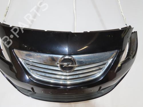 Front bumper OPEL MERIVA B MPV (S10) 1.7 CDTI (75) | BP27992650C7 