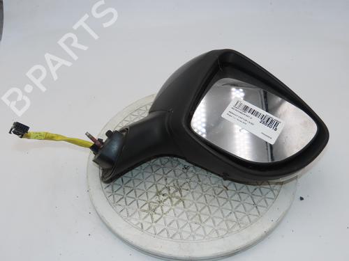 Right mirror RENAULT CAPTUR I (J5_, H5_) 1.5 dCi 110 | BP26280446C27