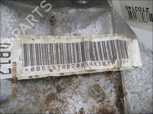 Gearbox VW POLO VI (AW1, BZ1, AE1) 1.0 TSI | BP37041046M3 - Image 6