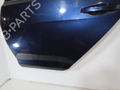 Used Left rear door VW GOLF VII (5G1, BQ1, BE1, BE2) 1.4 TSI (122 hp) 31119516