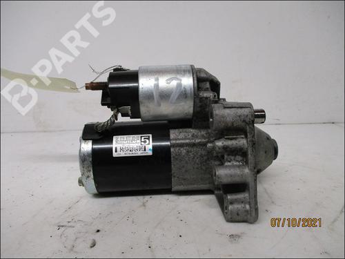 Used Starter Starter PEUGEOT 208 I (CA_, CC_) 1.4 HDi (68 hp) 10940069 10940069