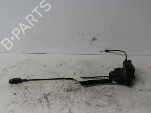 Venstre bak lås RENAULT MODUS / GRAND MODUS (F/JP0_) 1.5 dCi (FP0F, JP0F) (86 hp) 15953304