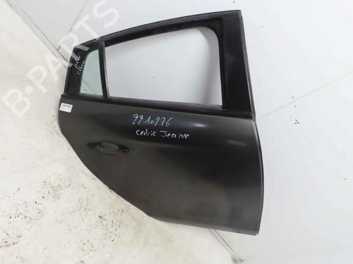 Dør højre bagtil Dør højre bagtil FIAT BRAVO II (198_) 1.4 (198AXA1B) (90 hp) 37042659 37042659