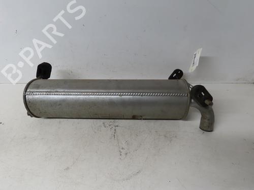 Udstødningssystem CITROËN ZX (N2) 1.4 i (75 hp) 23169522