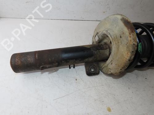 Used Left front shock absorber Left front shock absorber PEUGEOT 207 (WA_, WC_) 1.6 16V VTi (120 hp) 33893487 33893487