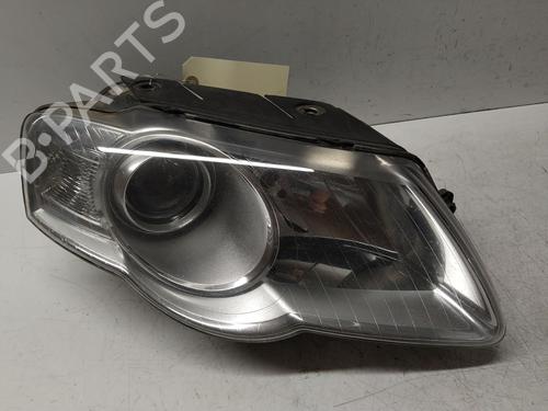 Right headlight VW PASSAT B6 (3C2) 2.0 TDI 16V | BP38100195C29 - Image 5