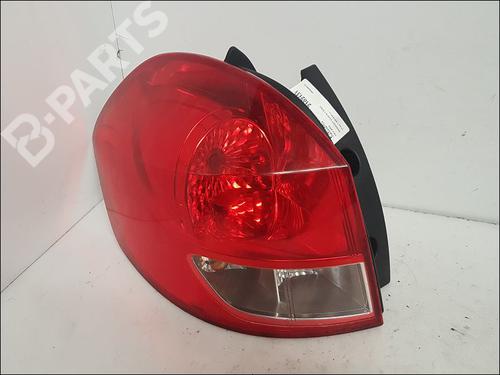 Used Left taillight Left taillight RENAULT CLIO III Grandtour (KR0/1_) 1.5 dCi (KR0G) (68 hp) 10953874 10953874