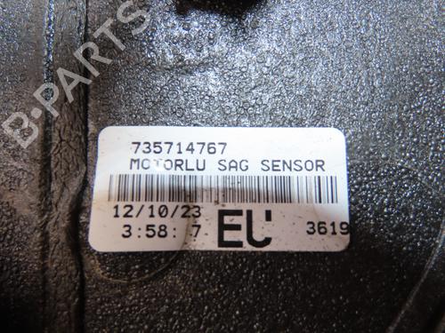 Used Right mirror Right mirror PEUGEOT BIPPER Tepee 1.4 HDi (68 hp) 34528635 34528635