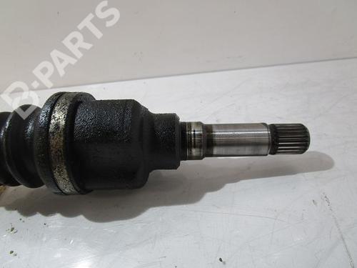 Right front driveshaft CITROËN C3 I (FC_, FN_) 1.4 HDi | BP10942158M39 