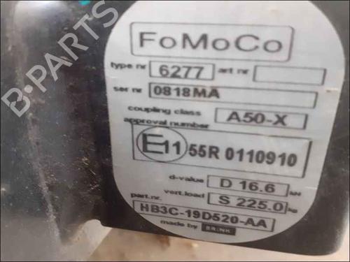 Trækkugle/Mekanisme FORD RANGER (TKE) 3.2 TDCi 4x4 | BP37058713C141 - Image 6