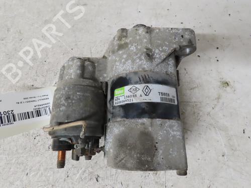 Used Starter RENAULT TWINGO I (C06_) 1.2 (C066, C068) (58 hp) 17609740