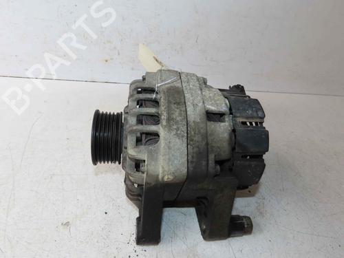 Alternator PEUGEOT 206 CC (2D) 1.6 16V (2DNFUF, 2DNFUR) | BP37060326M7 - Image 2