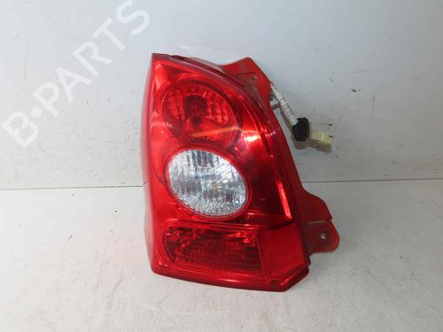 Used Rear bumper left light Rear bumper left light 37051512 37051512