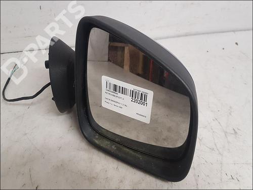 Used Right mirror DACIA SANDERO 1.2 16V (75 hp) 10948459