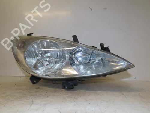 Right headlight PEUGEOT 307 CC (3B) 2.0 16V | BP23064891C29 
