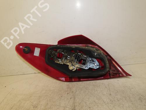 Used Right taillight PEUGEOT 307 (3A/C) 2.0 HDi 90 (90 hp) 23647067