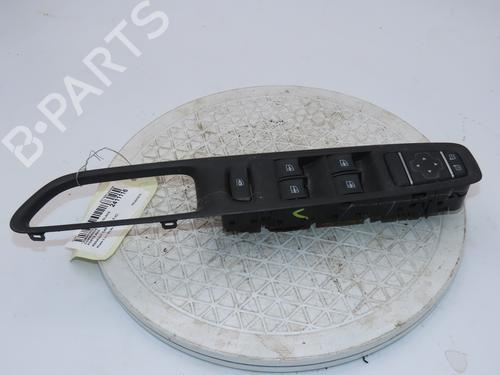Left front window switch RENAULT CAPTUR I (J5_, H5_) 1.5 dCi 90 (J5N4, J5M5, J5MW, J5M6, J5AL, J5AJ) | BP22309347I27