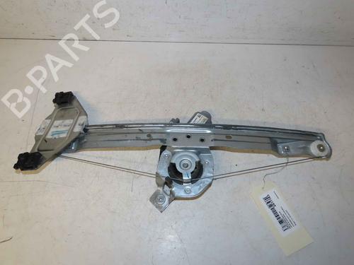 Front left window mechanism CITROËN C3 II (SC_) 1.6 HDi 90 | BP37050545C22 - Image 2