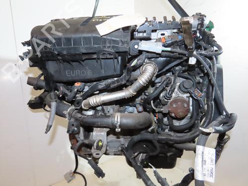 Engine CITROËN C4 Picasso II 1.6 HDi / BlueHDi 115 | BP30501697M1