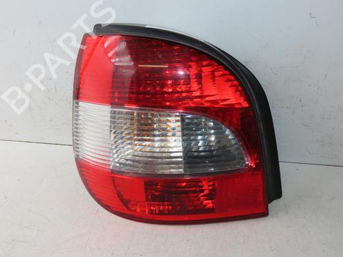 Used Left taillight Left taillight RENAULT SCÉNIC I MPV (JA0/1_, FA0_) 2.0 16V (JA1B, JA1D, JA0C) (139 hp) 33135648 33135648