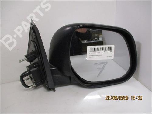 Used Right mirror CITROËN C-CROSSER (VU_, VV_) 2.2 HDi (156 hp) 10948137