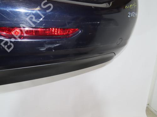 Used Rear bumper Rear bumper PEUGEOT 208 I (CA_, CC_) 1.6 HDi / BlueHDi 75 (75 hp) 26196689 26196689