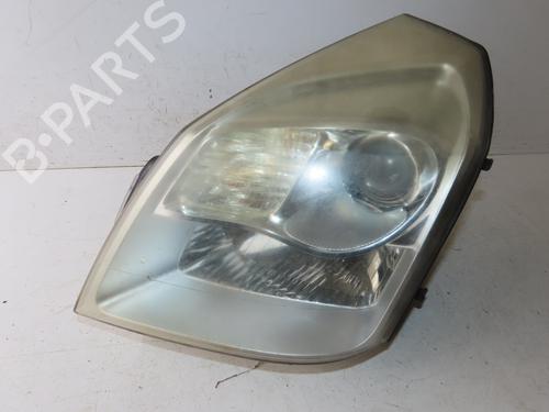 Left headlight RENAULT VEL SATIS (BJ0_) 2.0 dCi (BJ03, BJ0B) | BP29294465C28 
