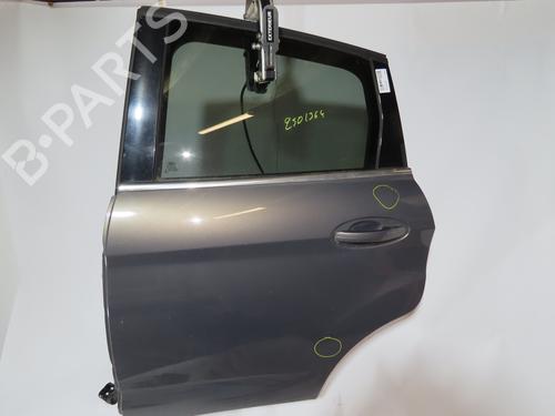 Used Left rear door FORD C-MAX II (DXA/CB7, DXA/CEU) 1.6 TDCi (115 hp) 27453761