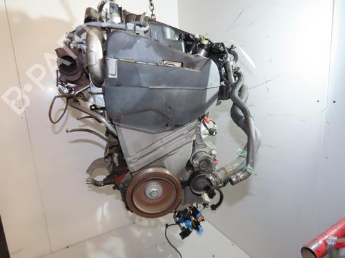 Engine RENAULT CLIO IV (BH_) 1.5 dCi 75 | BP29196113M1