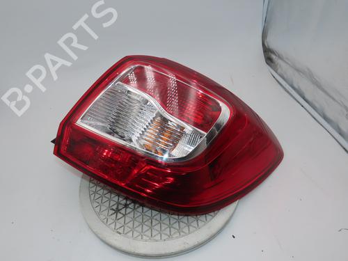 Right taillight DACIA SANDERO II TCe 90 (B8M1, B8MA, B8AC) | BP30892659C35