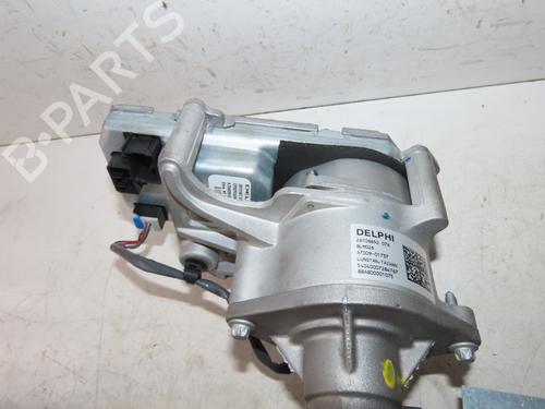 Steering column OPEL MERIVA A MPV (X03) 1.7 CDTI (E75) | BP29319175M21
