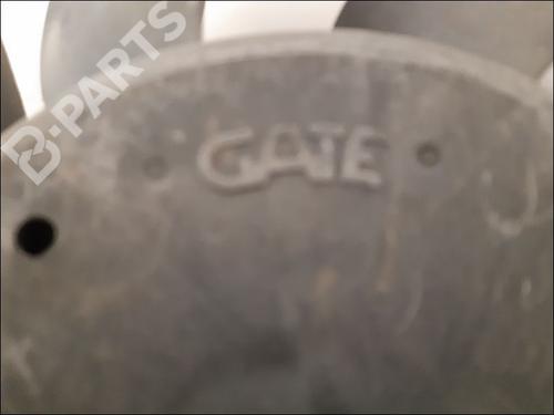 Radiator fan PEUGEOT 206 Hatchback (2A/C) 1.4 i | BP11426067M35 