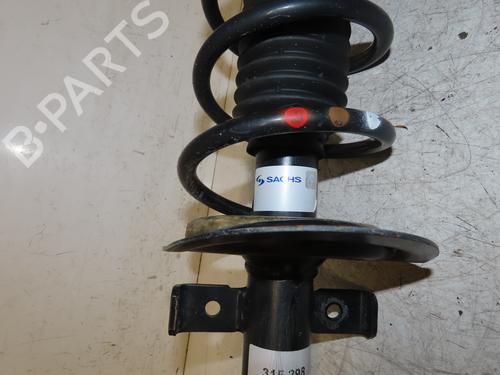 Used Right front shock absorber RENAULT KANGOO Express (FW0/1_) 1.5 dCi 75 (FW07, FW10, FW04) (75 hp) 21049579