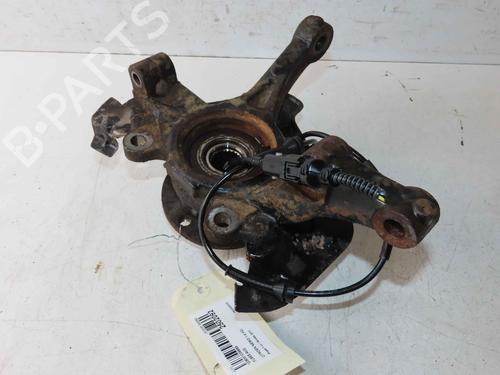 Left front steering knuckle CITROËN NEMO Box Body/MPV (AA_) 1.4 HDi | BP37052098M25 - Image 3