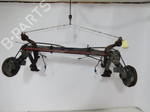 Assale posteriore PEUGEOT 206 Hatchback (2A/C) 2.0 HDI 90 | BP29929559M2