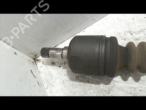 Used Left front driveshaft PEUGEOT BOXER Van (230L) 2.5 TD (103 hp) 10943074