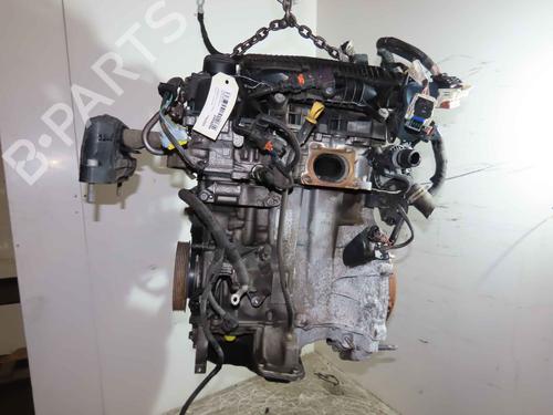 Used Engine Engine 37047252 37047252