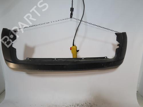 Used Rear bumper PEUGEOT BIPPER Tepee 1.4 HDi (68 hp) 21211254