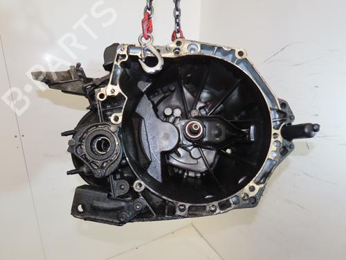 Gearbox PEUGEOT 308 II (LB_, LP_, LW_, LH_, L3_) 1.6 HDi 100 | BP29196120M3 