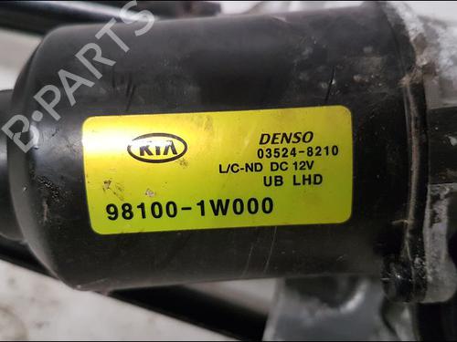 Front wiper motor KIA RIO III (UB) 1.2 CVVT | BP12234866M29 