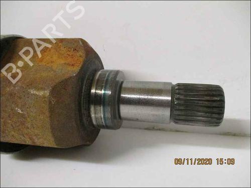 Left front driveshaft CITROËN C3 Picasso (SH_) 1.4 VTi 95 (SH8FSC, SH8FP0, SH8FP6) | BP37040242M38 - Image 3