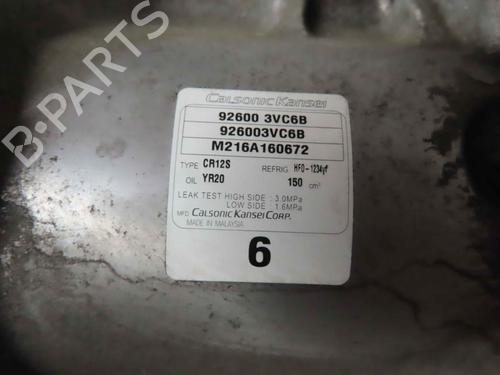 Klimakompressor NISSAN NOTE (E12) 1.5 dCi | BP37048809M34 - Image 5