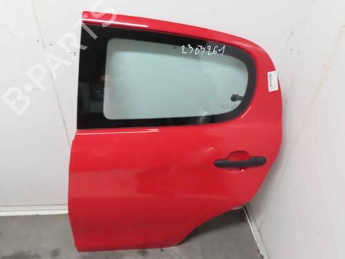 Used Left rear door Left rear door 37043634 37043634