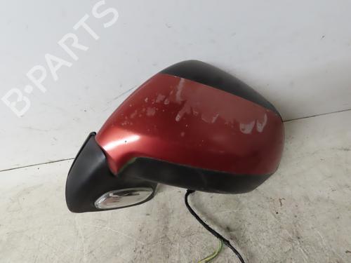Left mirror CITROËN C4 Grand Picasso I (UA_) 1.6 HDi | BP18352183C26 