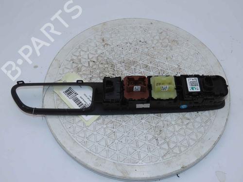 Left front window switch RENAULT CAPTUR I (J5_, H5_) 1.5 dCi 90 (J5N4, J5M5, J5MW, J5M6, J5AL, J5AJ) | BP37050934I27 - Image 2