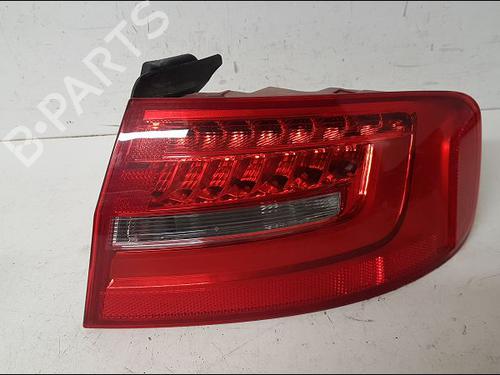 Used Right taillight AUDI A4 B8 (8K2) 2.0 TDI (150 hp) 14953819