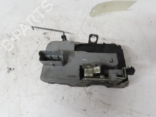 Used Front left lock PEUGEOT 206+ (2L_, 2M_) 1.4 HDi eco 70 (68 hp) 19440818